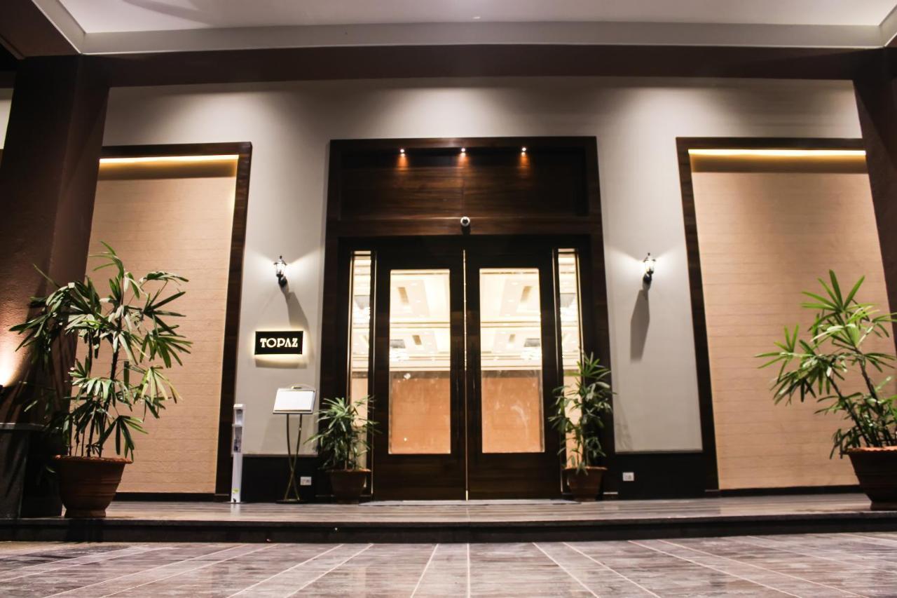 Hotel Rajhans Abhinandan 보팔 외부 사진
