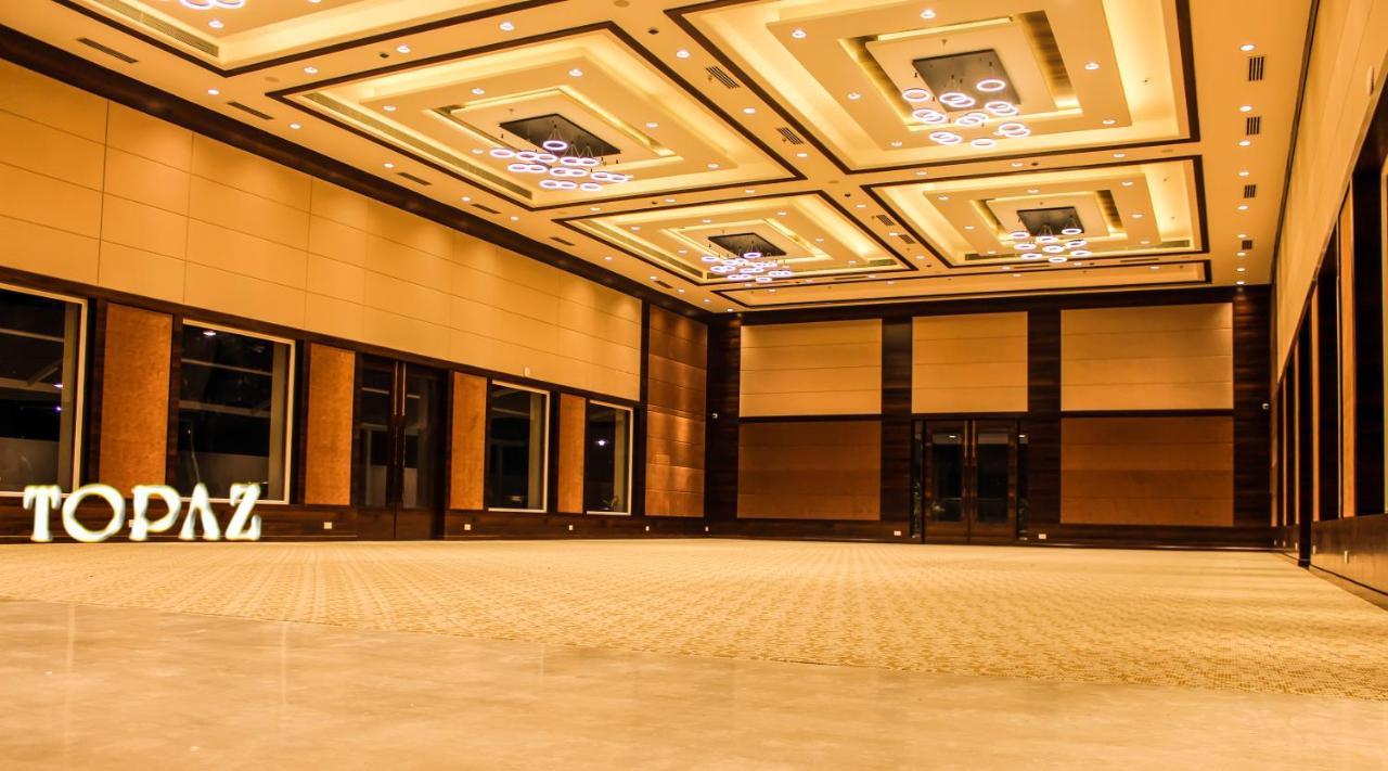 Hotel Rajhans Abhinandan 보팔 외부 사진