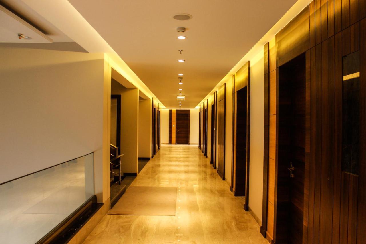Hotel Rajhans Abhinandan 보팔 외부 사진