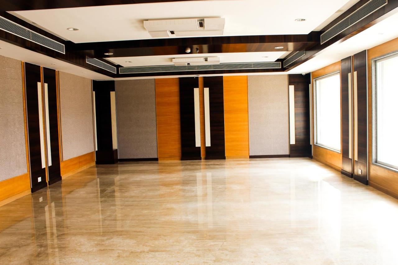 Hotel Rajhans Abhinandan 보팔 외부 사진